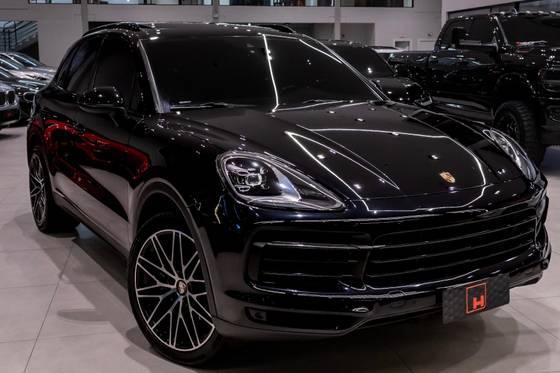 PORSCHE CAYENNE 3.0 V6 GASOLINA AWD TIPTRONIC S PORSCHE CAYENNE 3.0 V6 GASOLINA AWD TIPTRONIC S